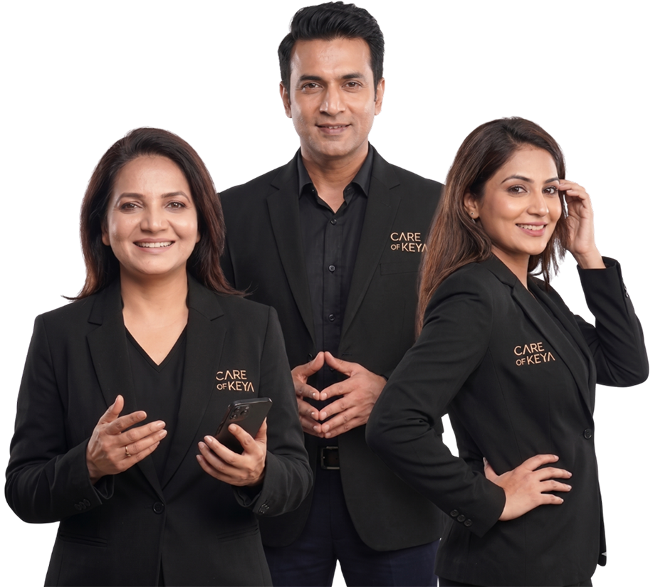 Care Of Keya app service team